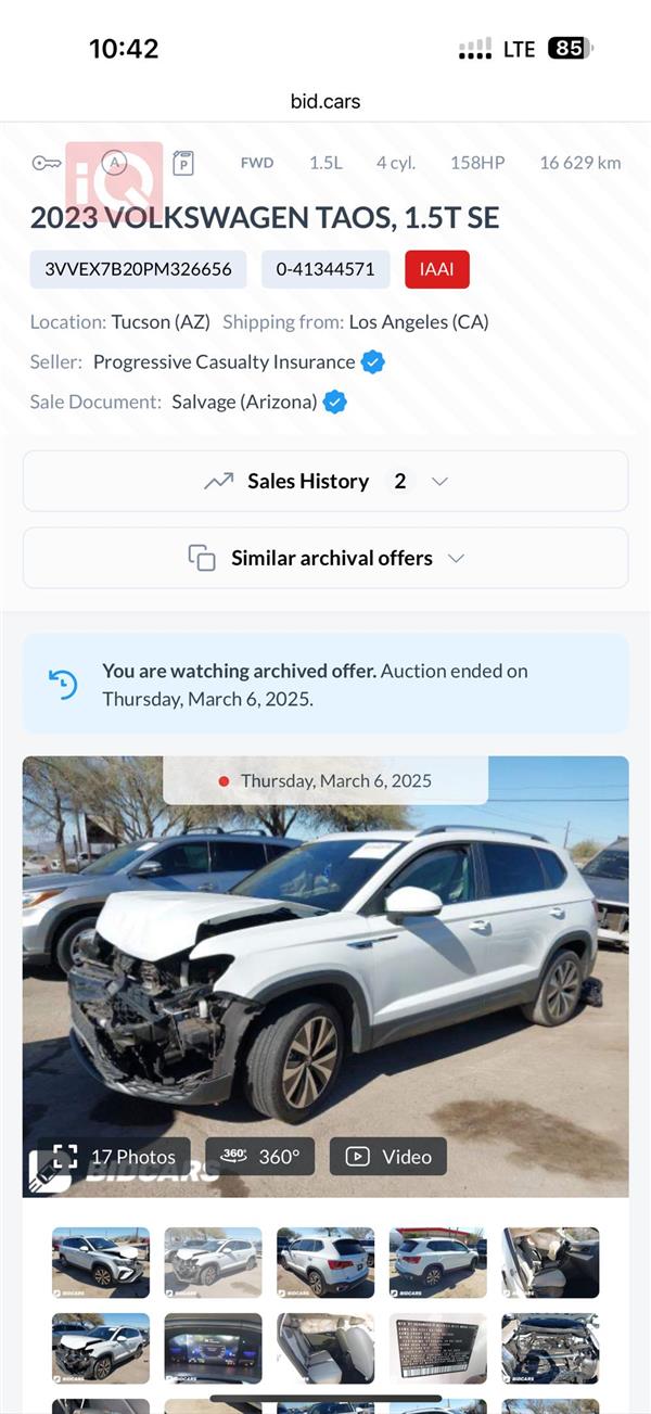car image